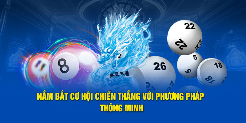 Nắm bắt cơ hội chiến thắng với phương pháp thông minh